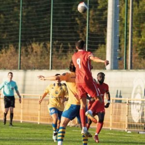 Rencontre Senior R1 metropole contre montauban