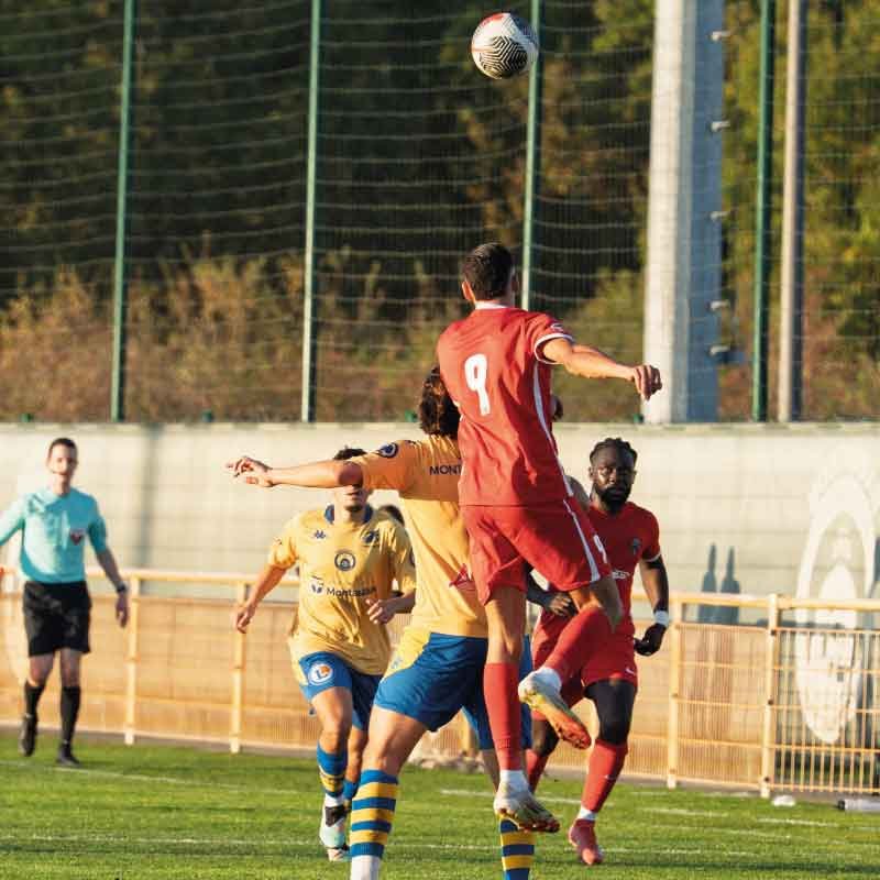 Rencontre Senior R1 metropole contre montauban