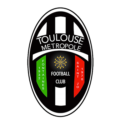 Logo Toulouse Métropole Football Club